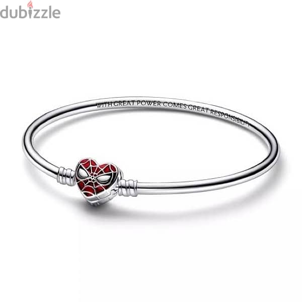 pandora’s bracelet silver 925 1