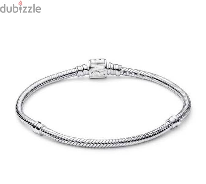 pandora’s bracelet silver 925 2