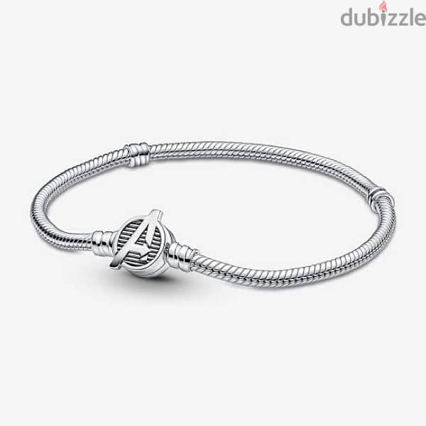 pandora’s bracelet silver 925 0