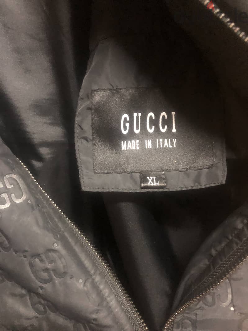 GUCCI Orginal Jacket 2