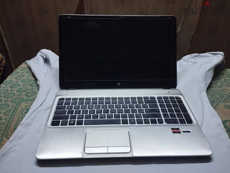 لاب توب Laptop HP ENVY-M6 جيل ثامن كسر زيرو فبريكة 0