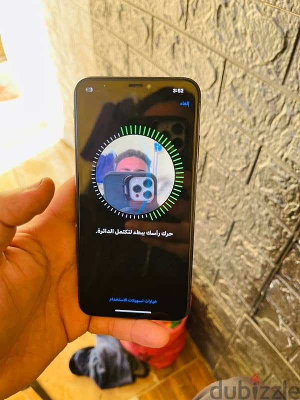 آيفون xs max 256 4