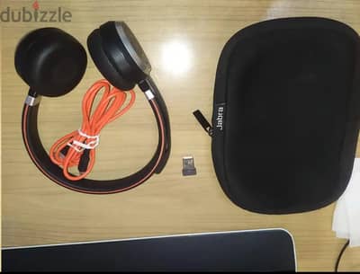 Head phone Jabra Evolve 65