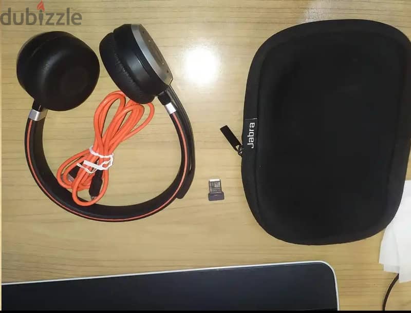 Head phone Jabra Evolve 65 0