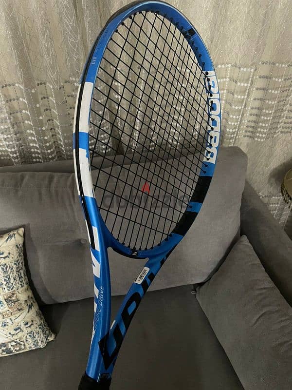 Babolat pure drive 0