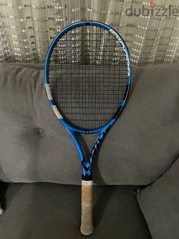 Babolat pure drive 2