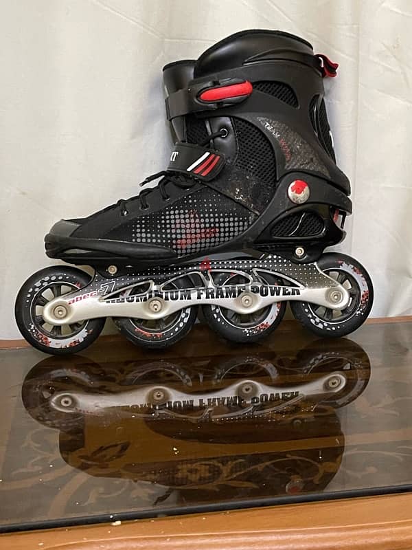 Ta sport skates 2