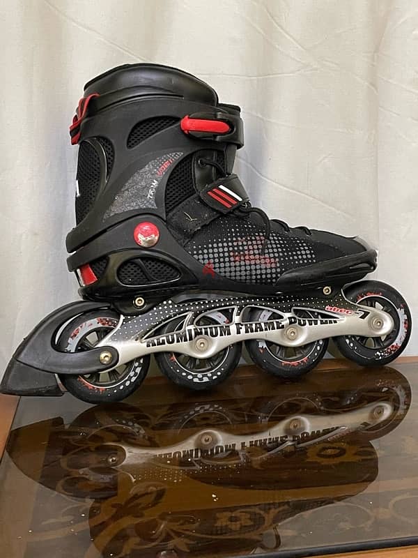 Ta sport skates 4