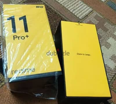 Realme 11 Pro+  RAM 16 GB ROM 512 GB 5G