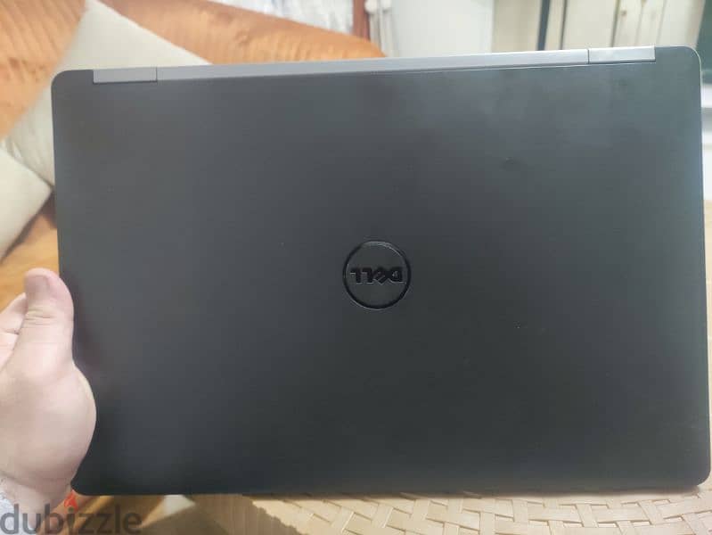 Laptop Dell Latitude E5570 i7 6820HQ 1