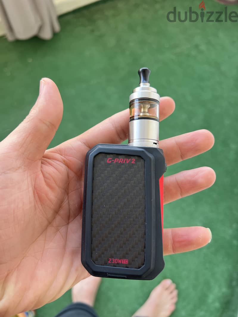 Vape mtl ڤيب 1