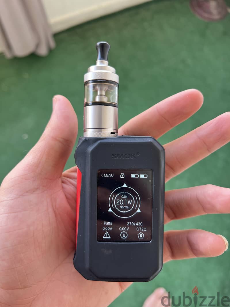 Vape mtl ڤيب 2