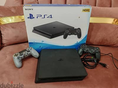 play station 4 slim