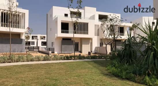 Villa 450 m with private swimming pool for sale in JOULZ next to NEW GIZA in installments