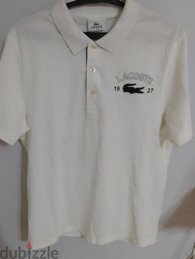 Original Lacoste Polo Shirt