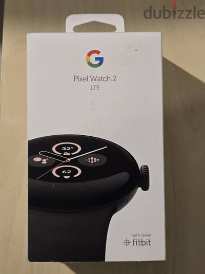 Google Pixel Watch 2 LTE