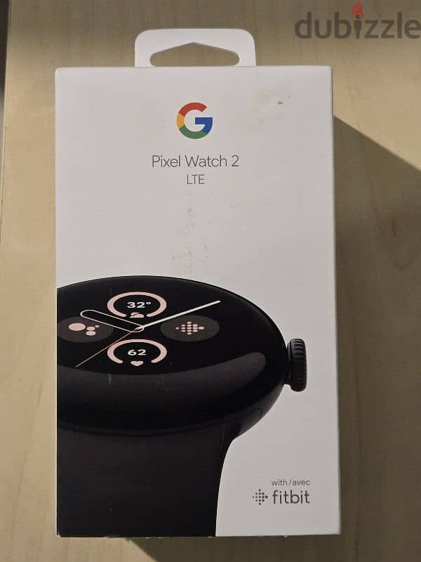 Google Pixel Watch 2 LTE 0