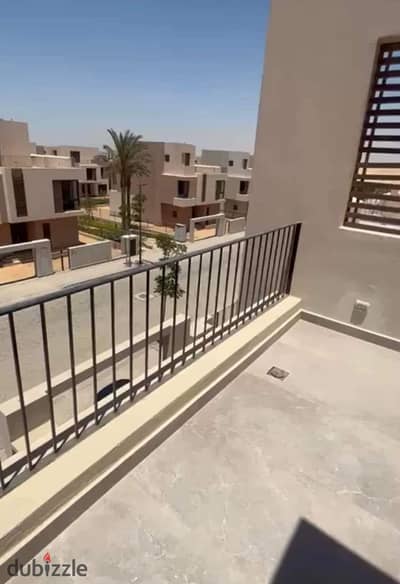 A finished apartment in sodic with a down payment of only 425 thousand and 10 years installments