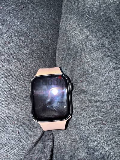 Apple Watch 6 Nike Edition