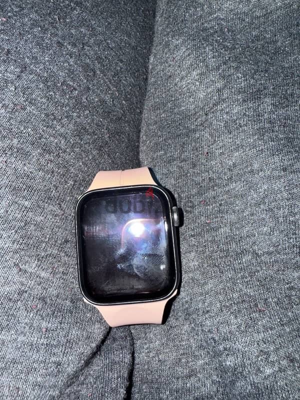 Apple Watch 6 Nike Edition 0