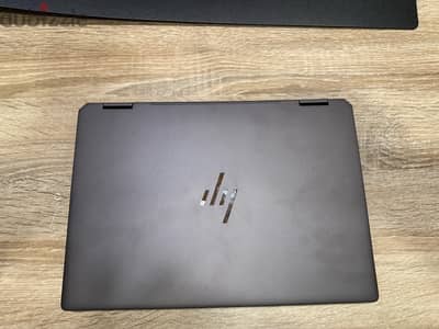 HP Spectre x360 14 OLED Touchscreen laptop