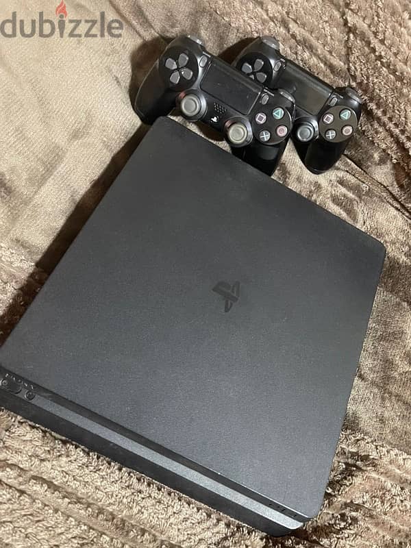 Ps4 Slim 2