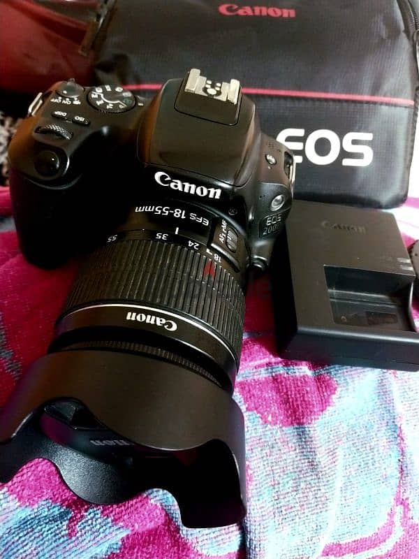 canon 200d | كانون ٢٠٠دى 10