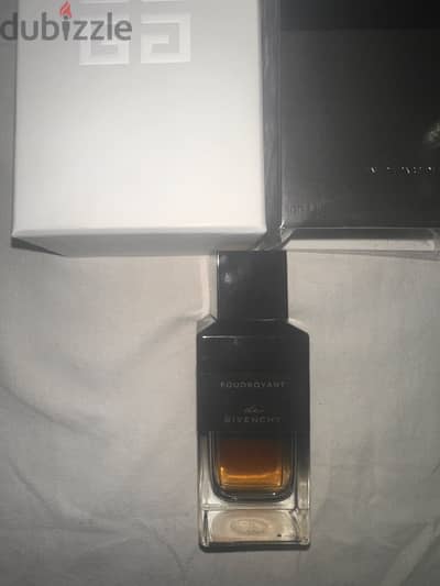 perfume Givenghy foudroyant