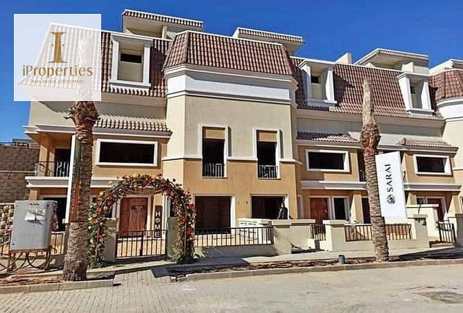 S Villa Ready to Move Sarai Under Market Price 0