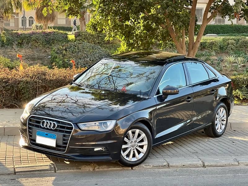 Audi A3 2016 0