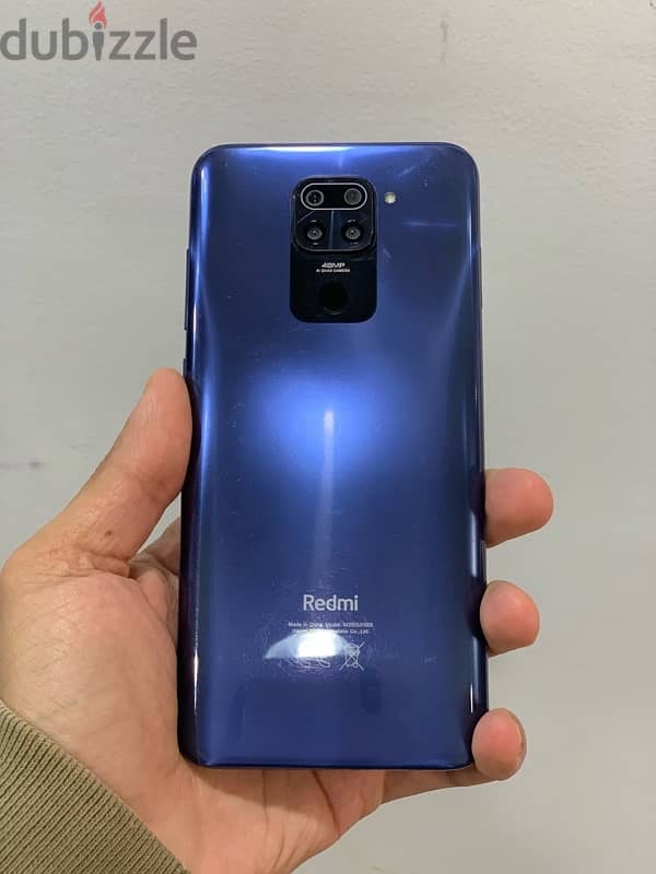 redmi note 9 like new 1