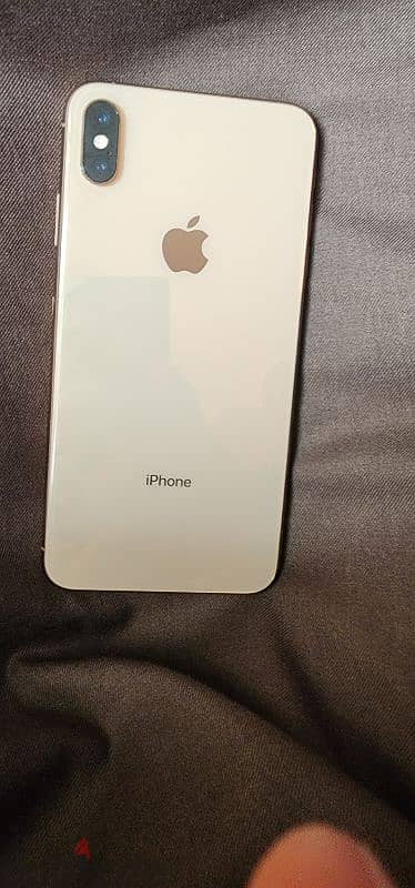 iphone XS MAX 256