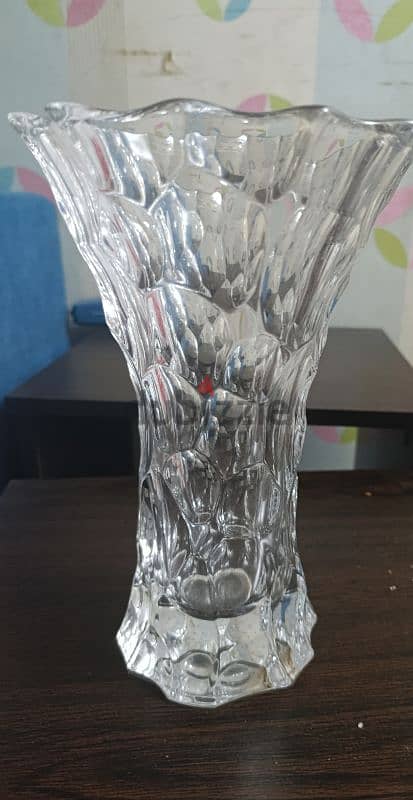 nachtmann vase made in Germany 3