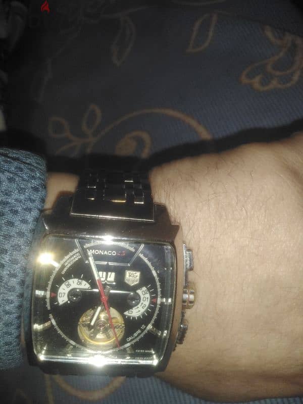 ساعة TAGHeuer 1