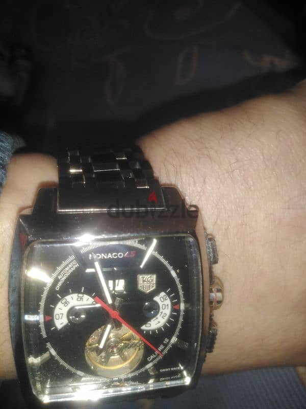 ساعة TAGHeuer 2