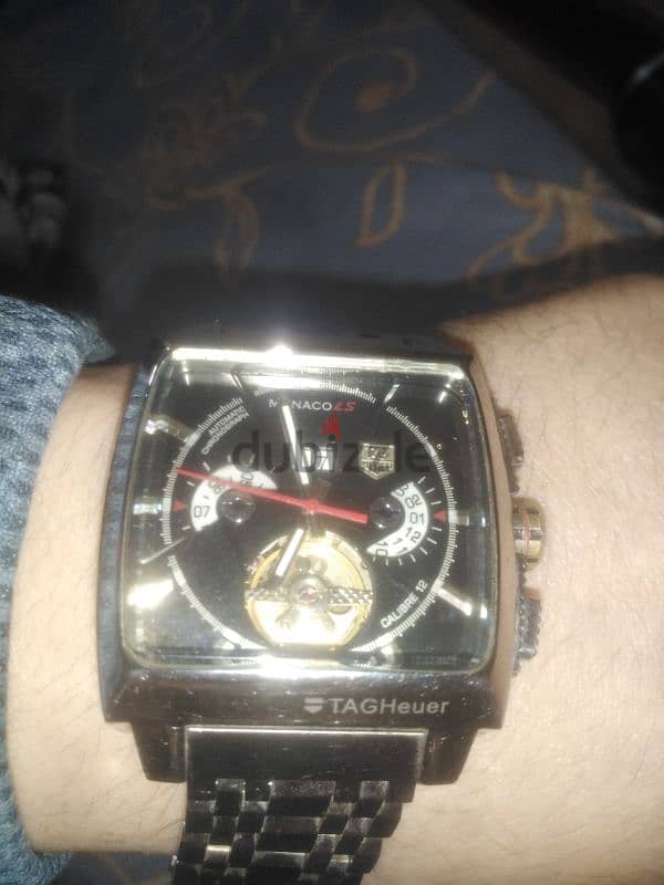 ساعة TAGHeuer 3