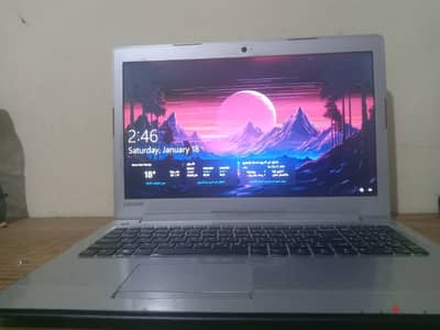 lenovo استعمال خفيف core i7 gen 7 كرت 2