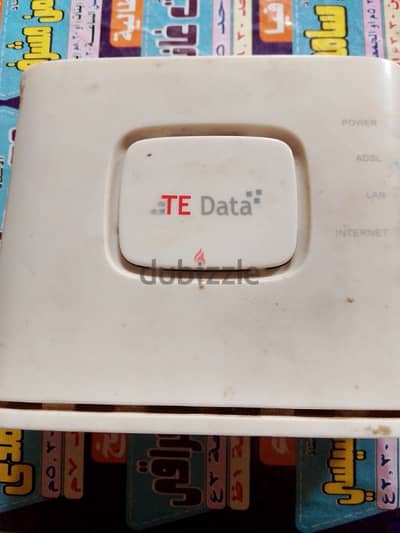 راوتر te data