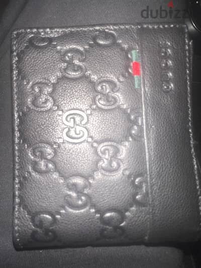 Gucci wallet