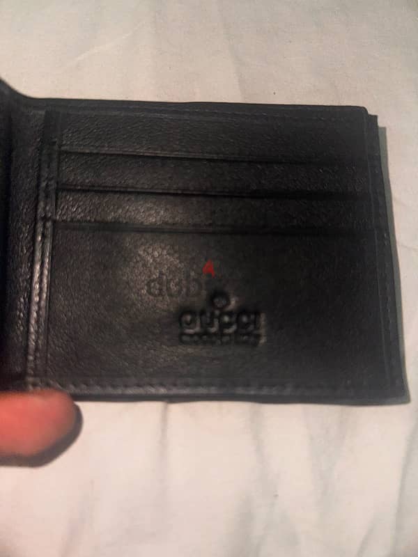 Gucci wallet 5