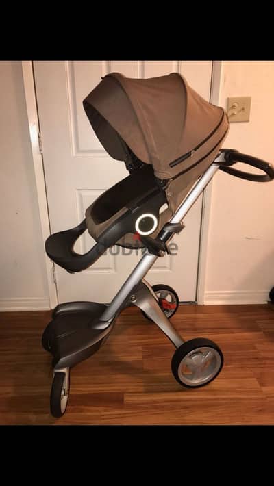 Strokke Stroller Xplory | Baby Walker