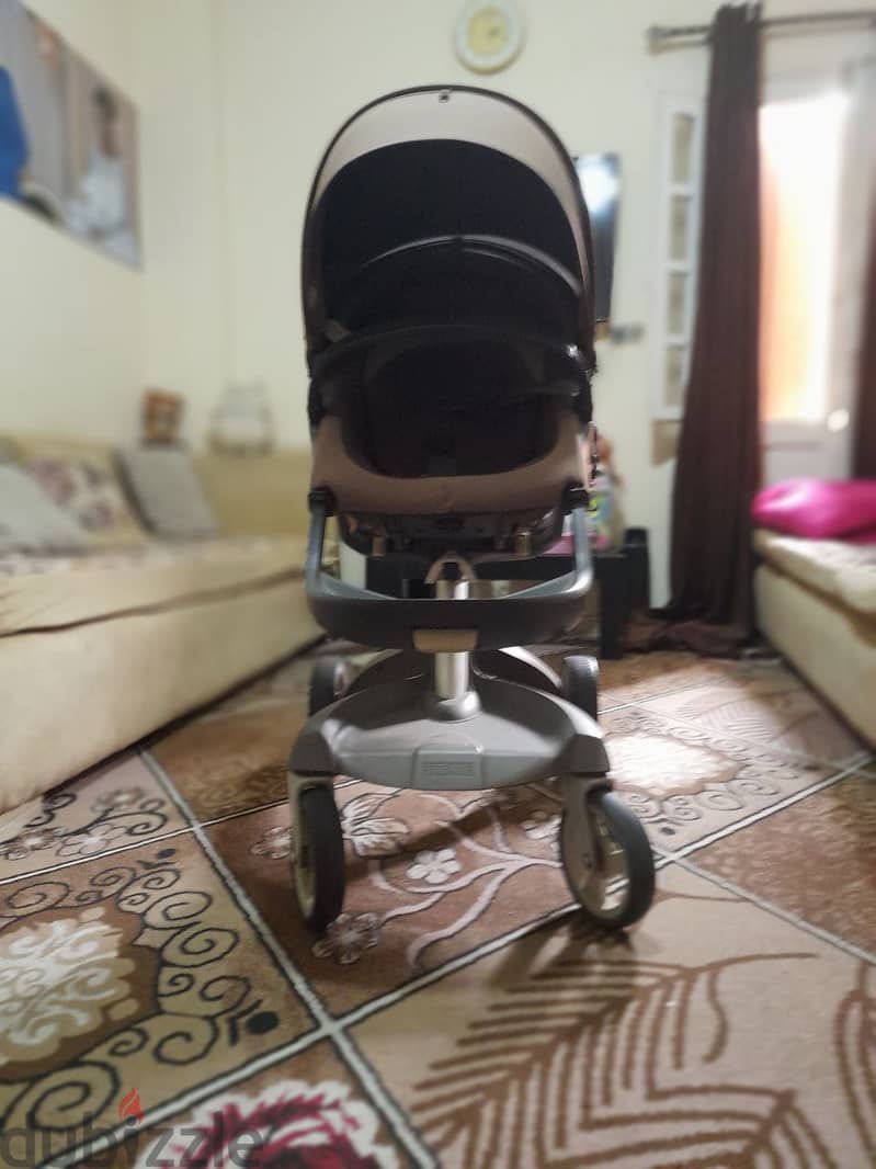 Strokke Stroller Xplory | Baby Walker 2