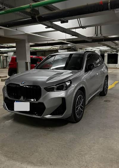 BMW X1 2024