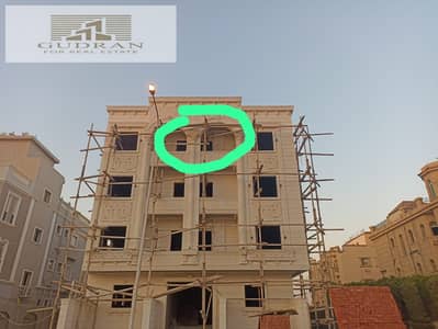 For Sale: Roof in West Somid - 600 sqm with 30% built-up area - Immediate Delivery.