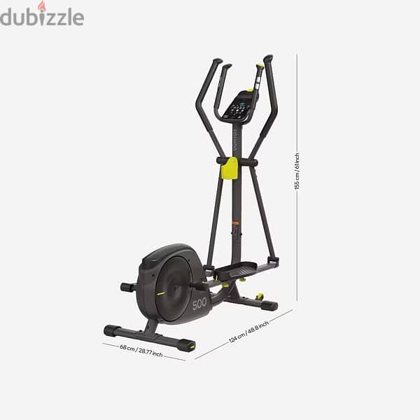 Domyos smart Cross trainer 0