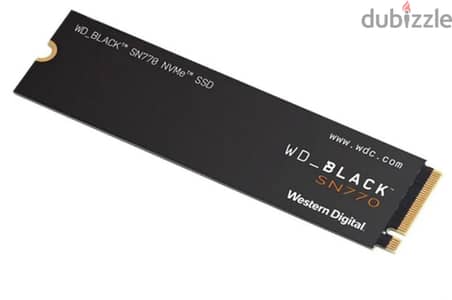 Western Digital NVME - 2 TB