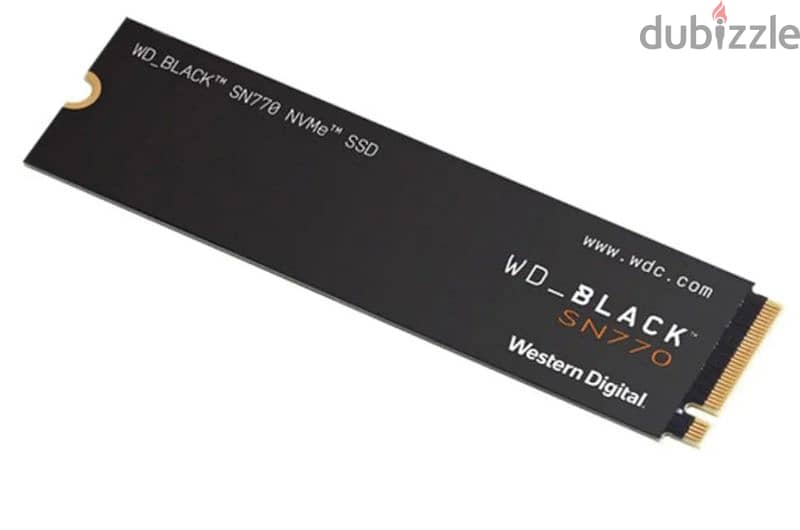 Western Digital NVME - 2 TB 0