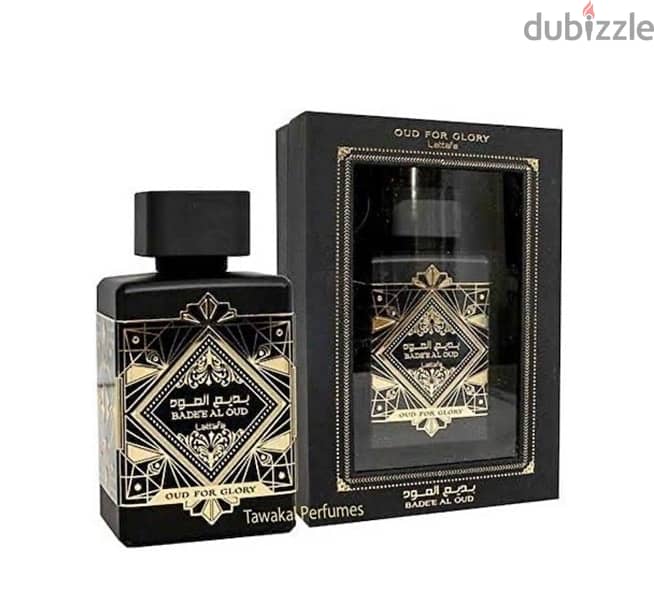 lattafa perfumesجميع برفانات لطافه 3