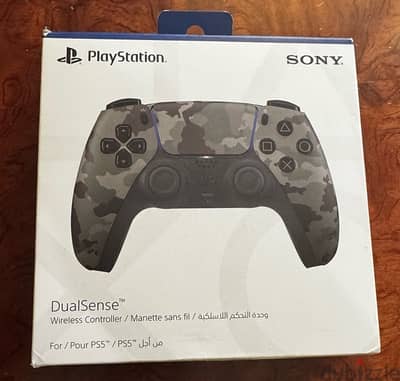 PS5 - DualSense Wireless Controller