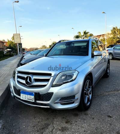 Mercedes-Benz GLK 250 2015